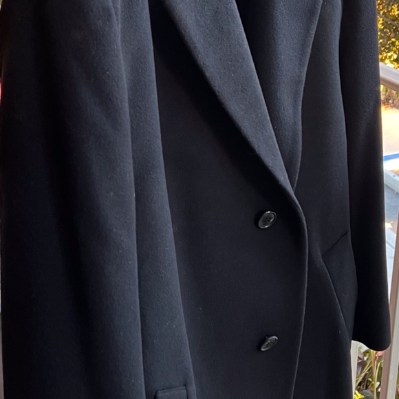 Cashmere Men’s Coat Never worn. - Picture 10 of 11